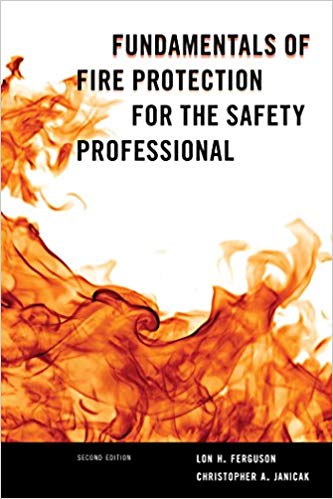 خرید و دانلود نسخه کامل کتاب Fundamentals of Fire Protection for the Safety Professional 2nd Edition