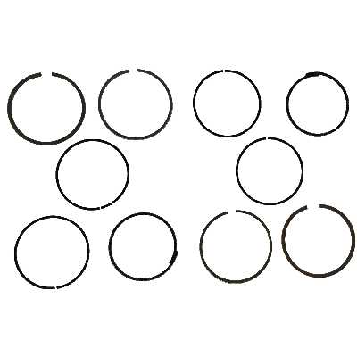 رینگ موتور پرفکت مدل STD مناسب برای پژو 405 بسته 20 عددی