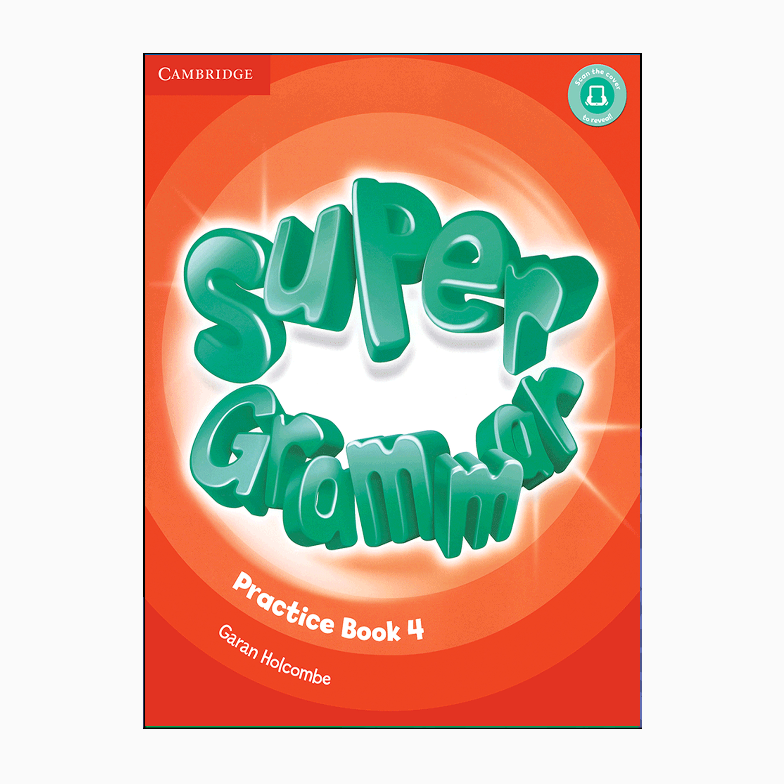 کتاب Super Grammar 4 اثر Emma Szlachta انتشارات کمبریدج