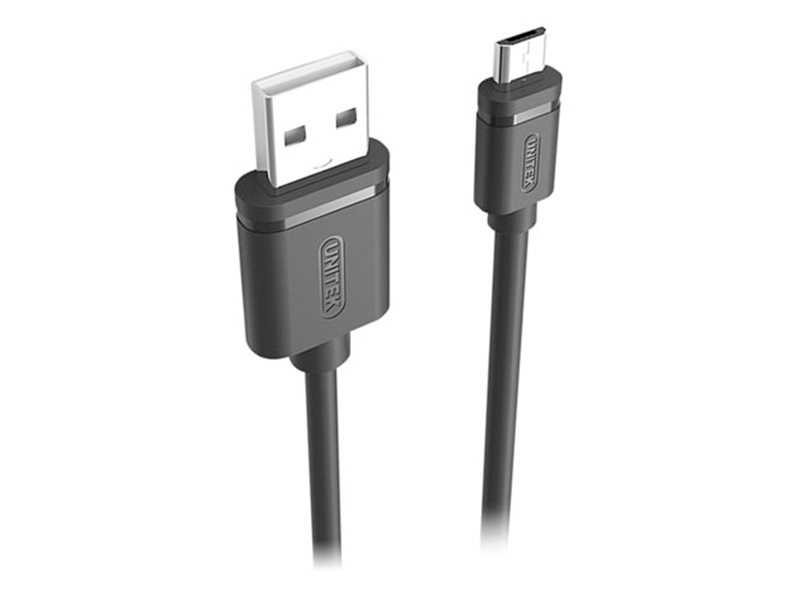 کابل تبدیل USB به MicroUSB یونیتک مدل Y-C434G به طول 15 متر