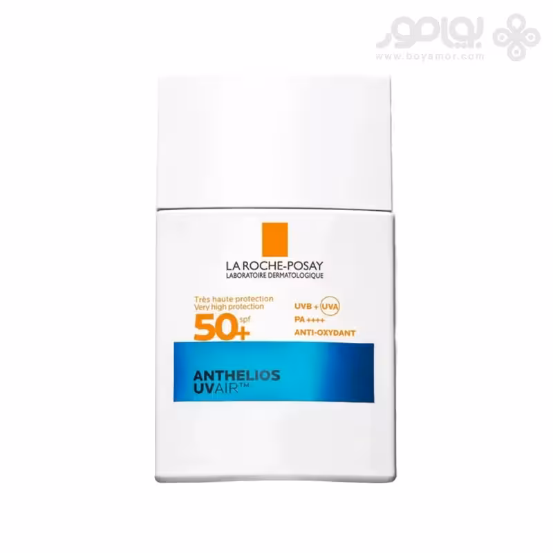 فلوئید ضد آفتاب لاروش پوزای مدل ANTHELIOS UVAIR حاوی  SPF50