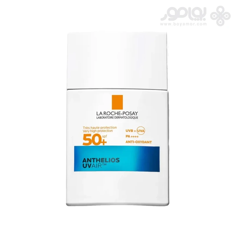 فلوئید ضد آفتاب لاروش پوزای مدل ANTHELIOS UVAIR حاوی  SPF50