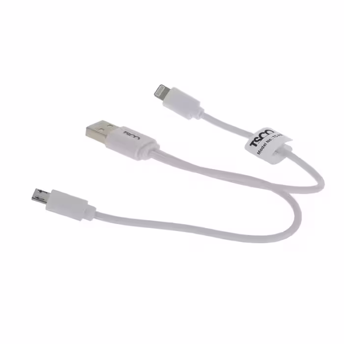 کابل شارژ 0.2 متری تسکو مدل TC-A28