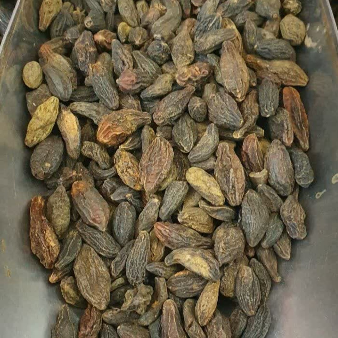 هلیله سیاه - 500 گرم