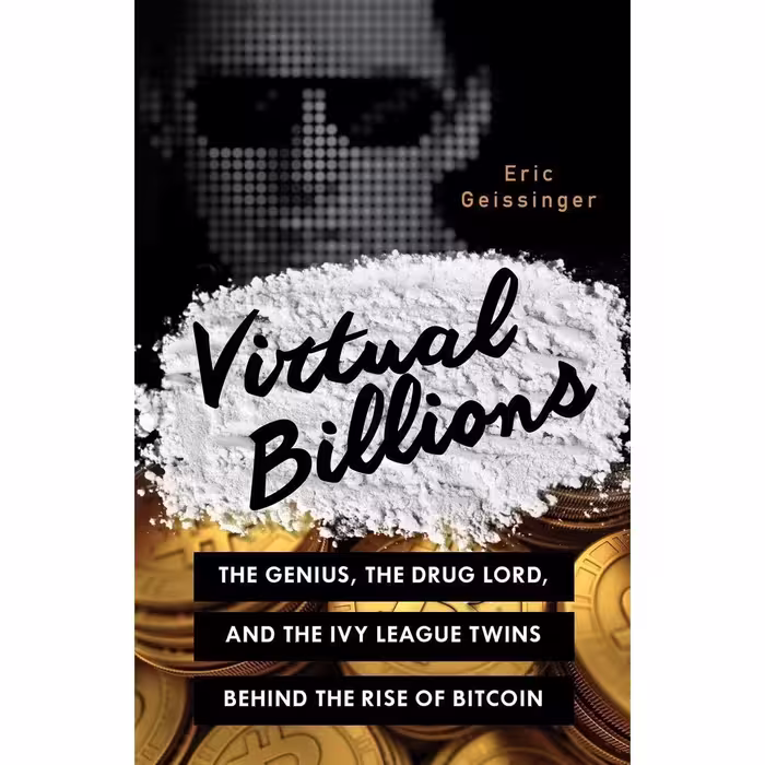 کتاب Virtual Billions اثر Eric Geissinger انتشارات Prometheus