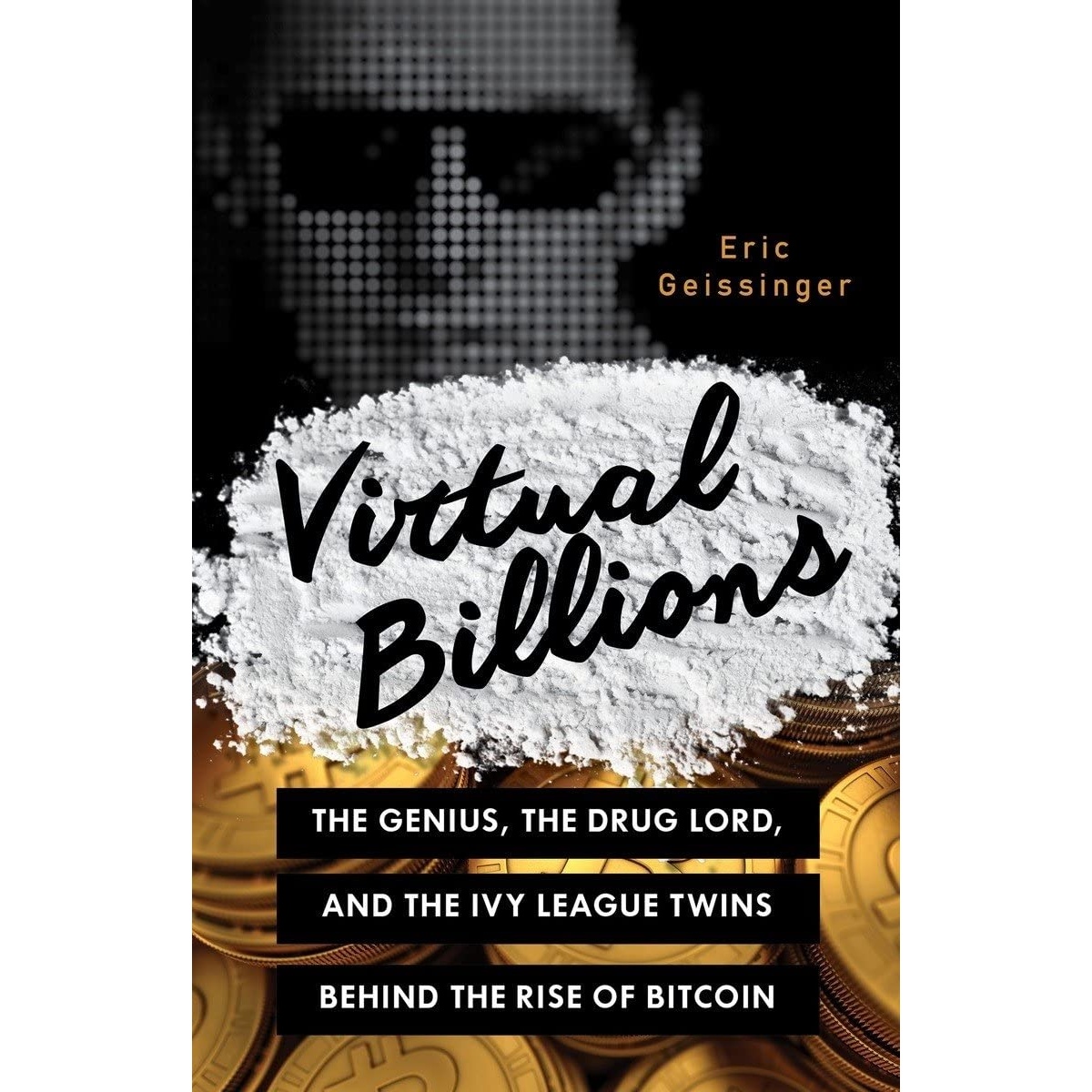 کتاب Virtual Billions اثر Eric Geissinger انتشارات Prometheus