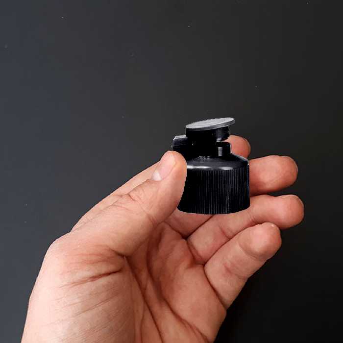 درب بطری یکبار مصرف کد 22 بسته 20 عددی