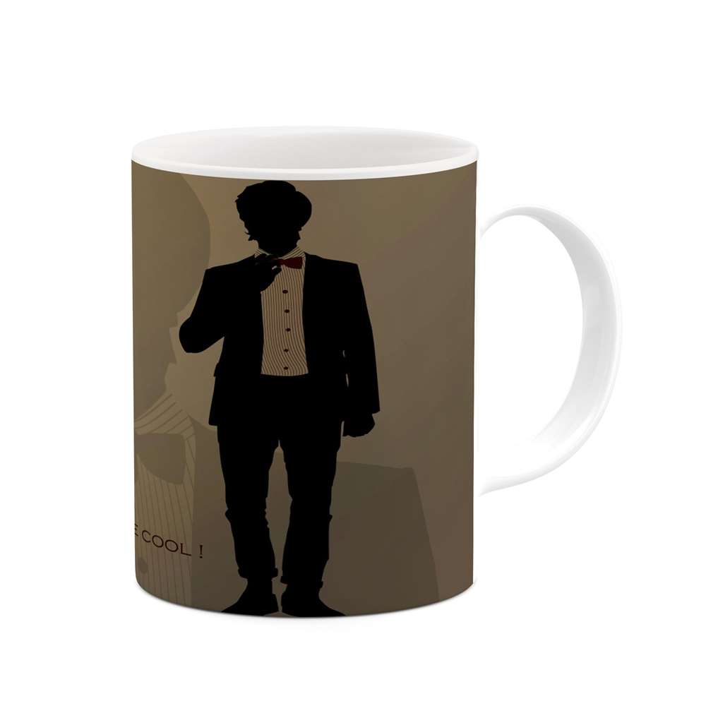 ماگ کاکتی طرح فانتزی مدل mgh19344