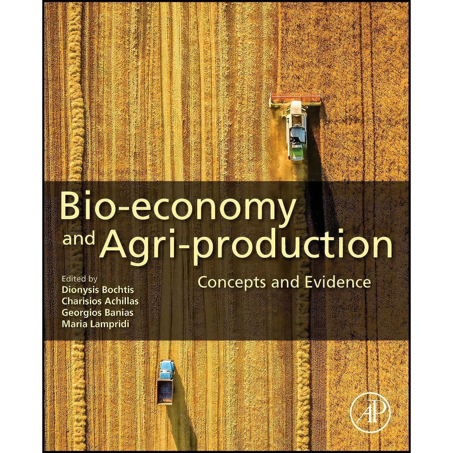 کتاب زبان اصلی Bioeconomy and Agriproduction اثر جمعی از نویسندگان
