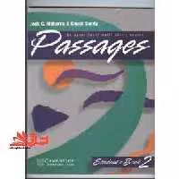 passages 1 only student book old edition - فروشگاه کتاب اشراق