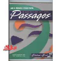 passages 1 only student book old edition - فروشگاه کتاب اشراق