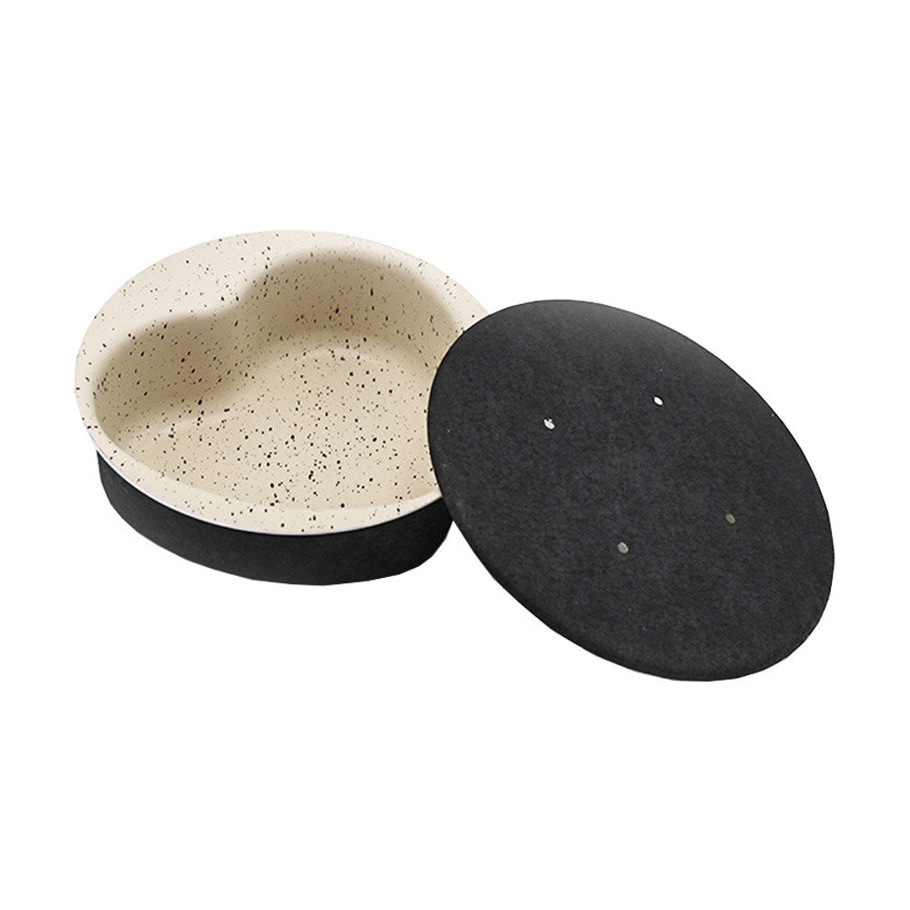 ظرف پخت مدل قلب