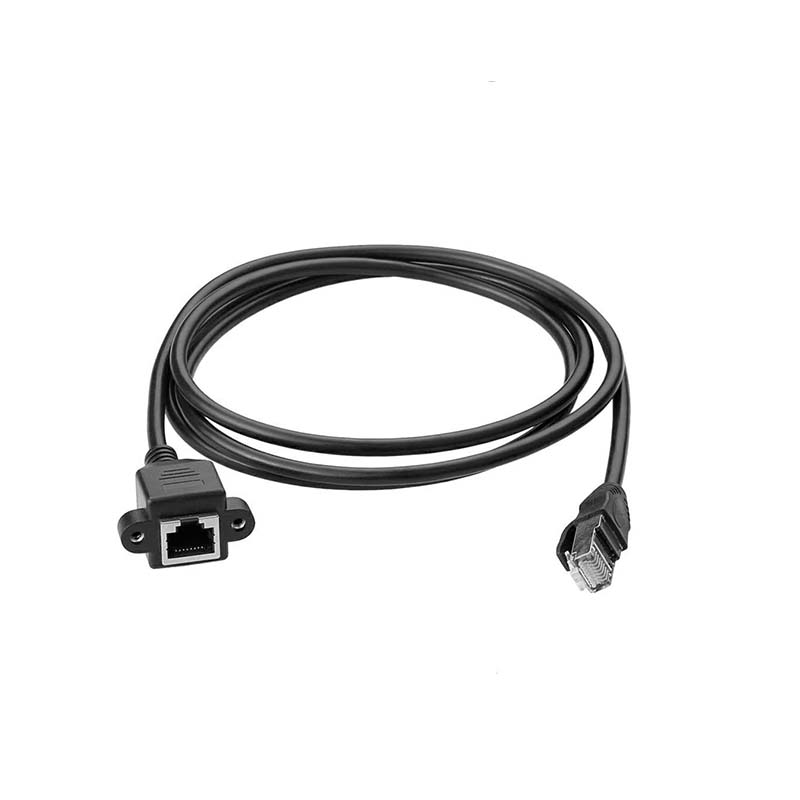 کابل افزایش طول CAT5 مدل PANEL-15 طول 1.5 متر