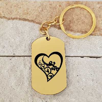 جاکلیدی ترمه ۱ مدل مینو کد Sam 1815