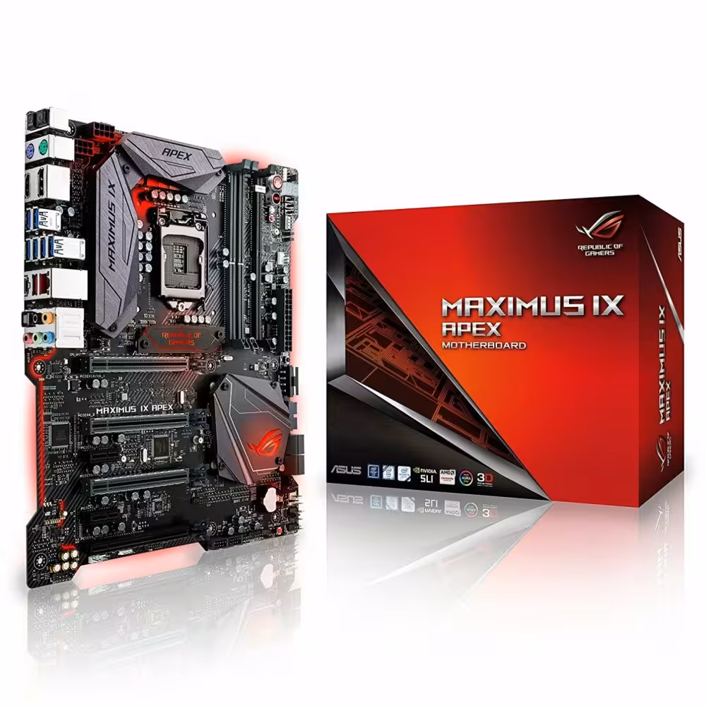 مادربرد ایسوس ROG MAXIMUS IX APEX