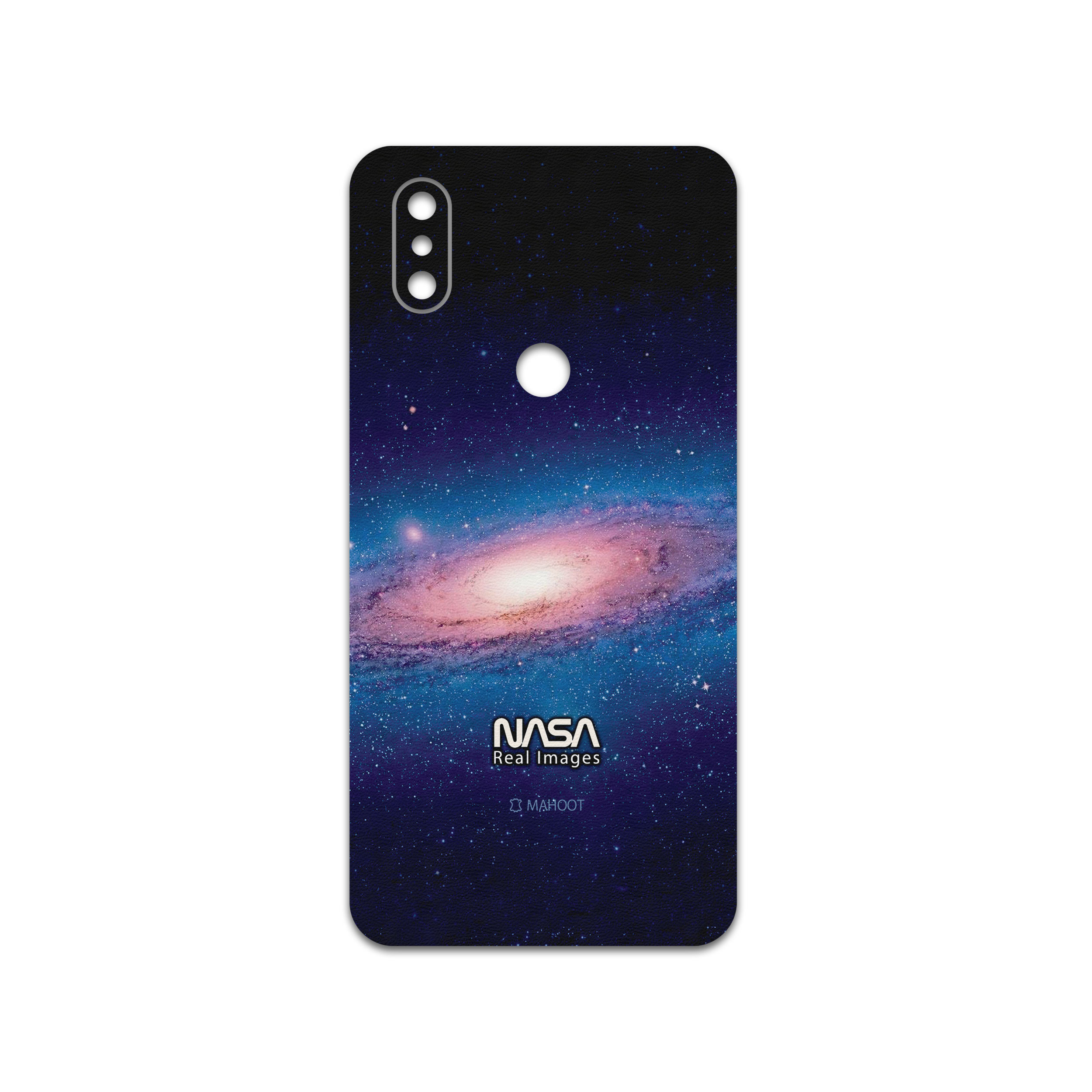 برچسب پوششی ماهوت مدل Universe-by-NASA-4 مناسب برای گوشی موبایل شیائومی Mi Mix 3