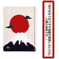 دفتر خطدار 60برگ الیپون