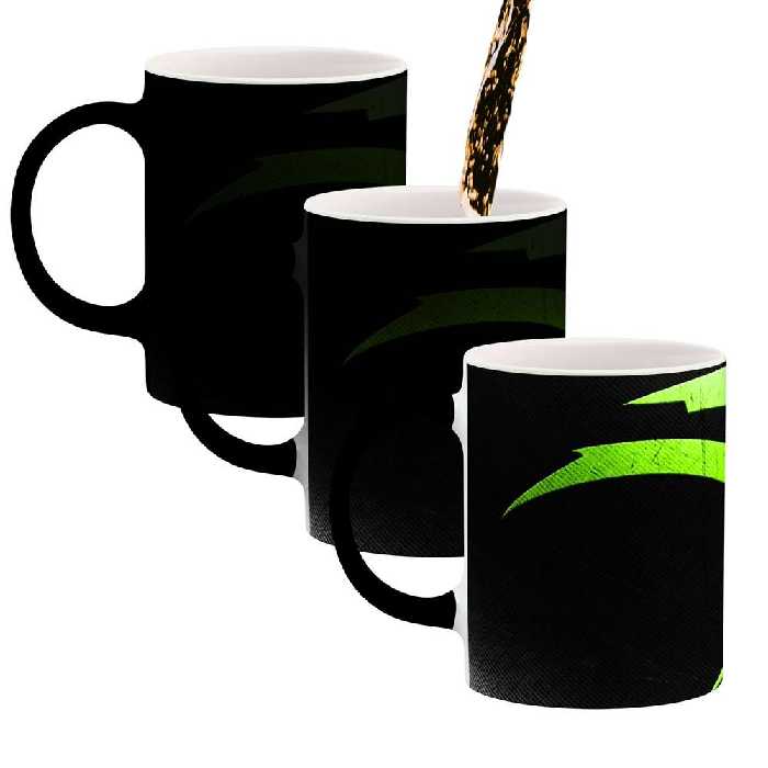 ماگ حرارتی کاکتی طرح Razer مدل mgh12816