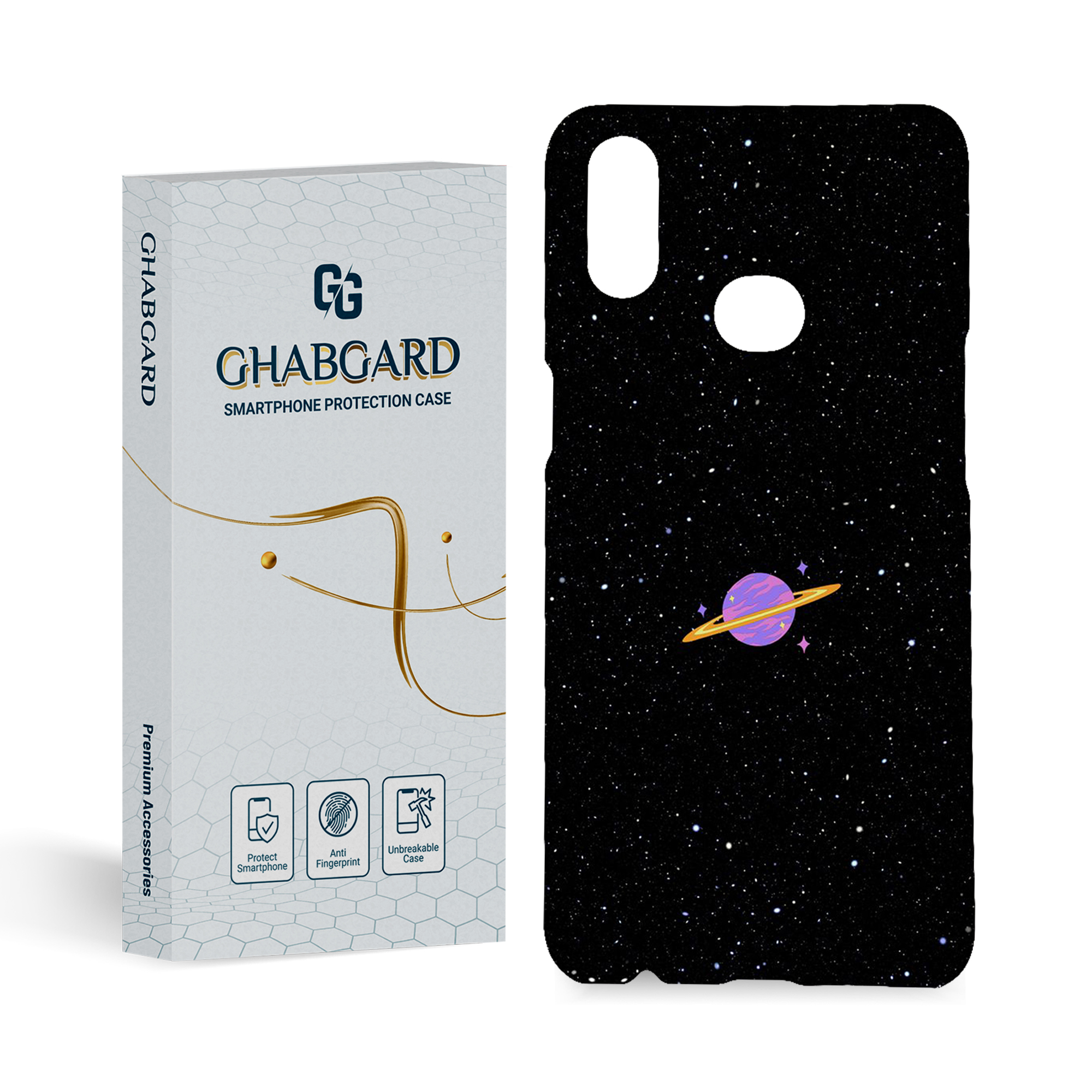 کاور قاب گارد مدل فانتزی مناسب برای گوشی موبایل سامسونگ galaxy A10s