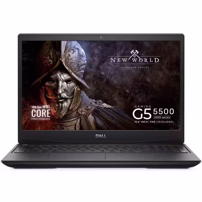 لپ تاپ 15.6 اینچی دل مدل Insprion G5 5500 C