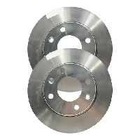 خرید دیسک چرخ جلو پژو 206 تیپ 5 ایساکو دو عددی 247*13 کد 0670201899 | اتوموبی