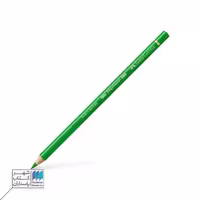 مداد رنگی polychromos leaf green 112 فابرکاستل fabercastell