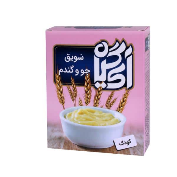 سویق جو و گندم کودک 200 گرمی