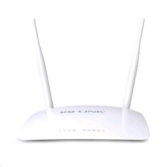 روتر بی سیم ال بی لینک مدل BL-WR2000