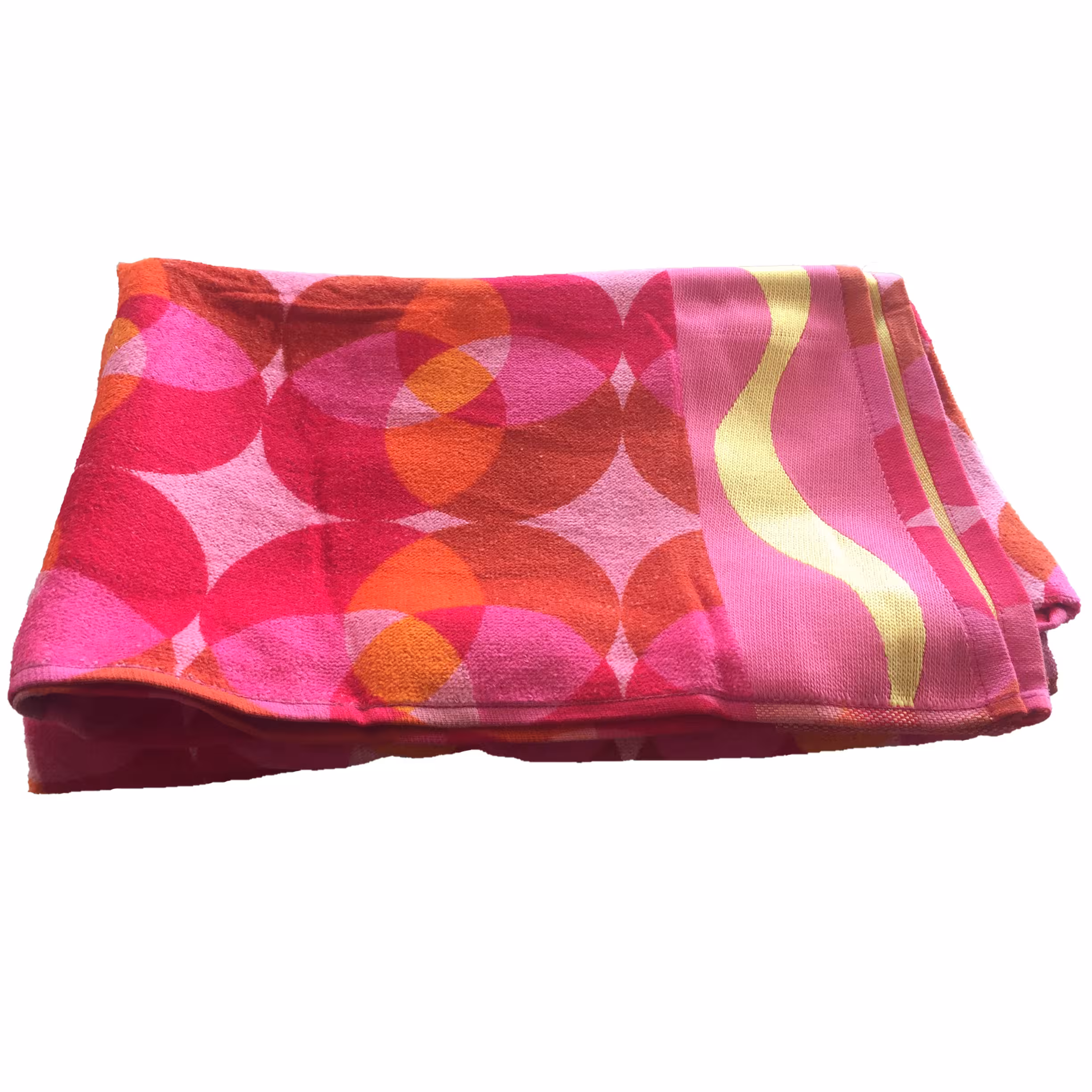 حوله استخری کد ST117 سایز 140x70 سانتی متر 