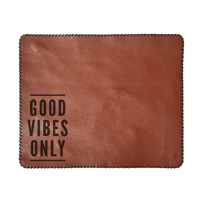 ماوس پد مدل Good vibes only 542334