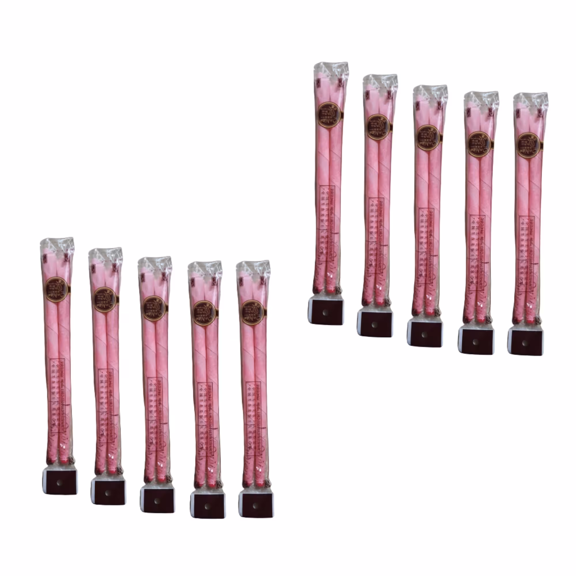 شمع پاکسازی گوش اوندیان مدل R&amp;E-10 مجموعه 20 عددی