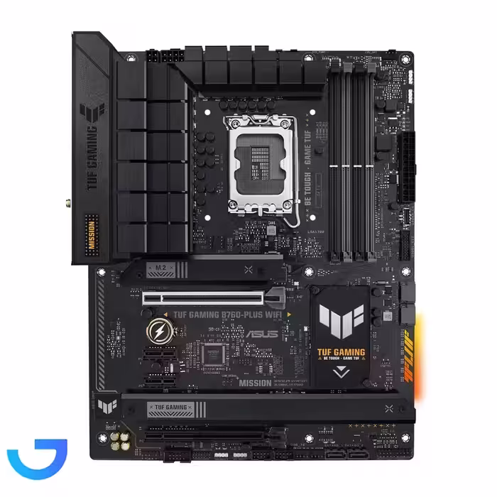 جزئیات ، قیمت و خرید مادربرد ایسوس مدل TUF GAMING B760-PLUS WIFI | فروشگاه آریا
