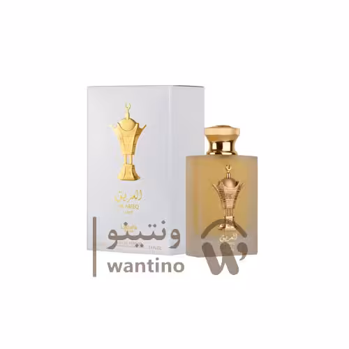 عطر ادکلن لطافه پراید العریق طلایی (گلد) (Lattafa Pride Al Areeq Gold)
