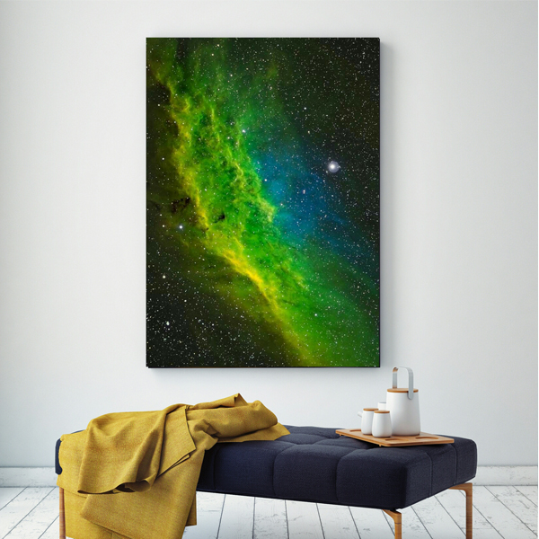 تابلو شاسی طرح کهکشان مدل TSH641