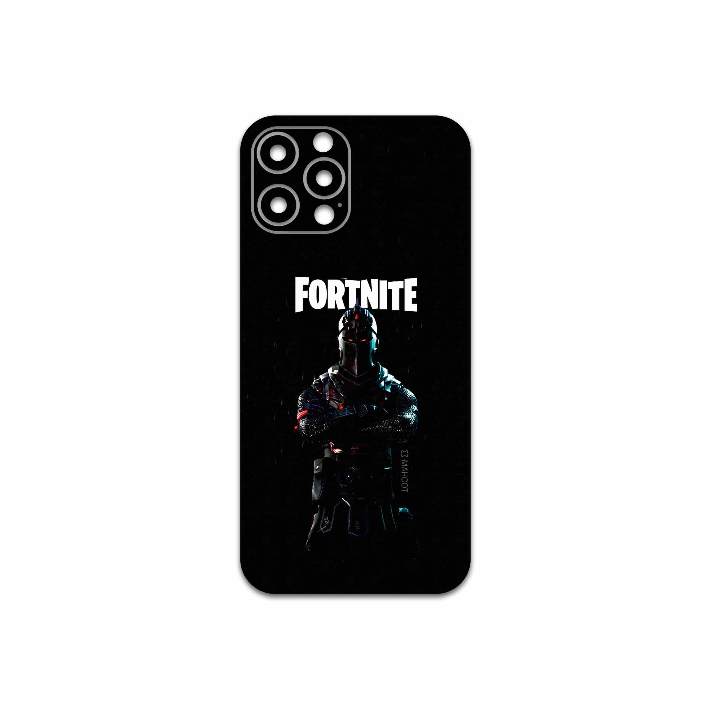 برچسب پوششی ماهوت مدل Fortnite-Game مناسب برای گوشی موبایل اپل iPhone 12 Pro Max