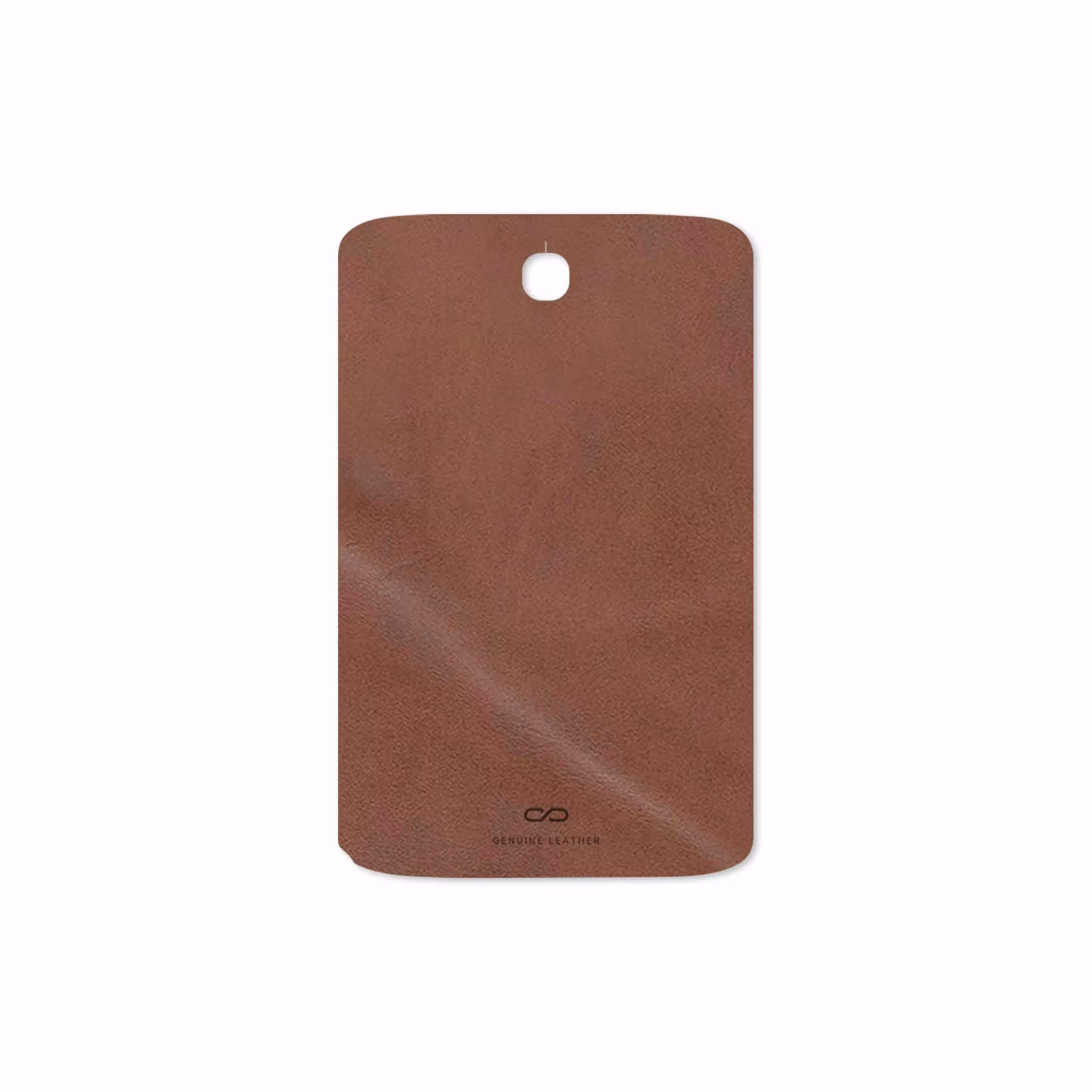 برچسب پوششی ماهوت مدل Matte_Natural_Leather مناسب برای تبلت سامسونگ Galaxy Note 8.0 2013 N5100