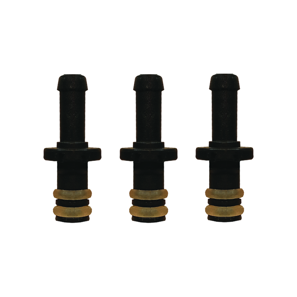 نازل بخارشوی مدل 002 بسته 3 عددی