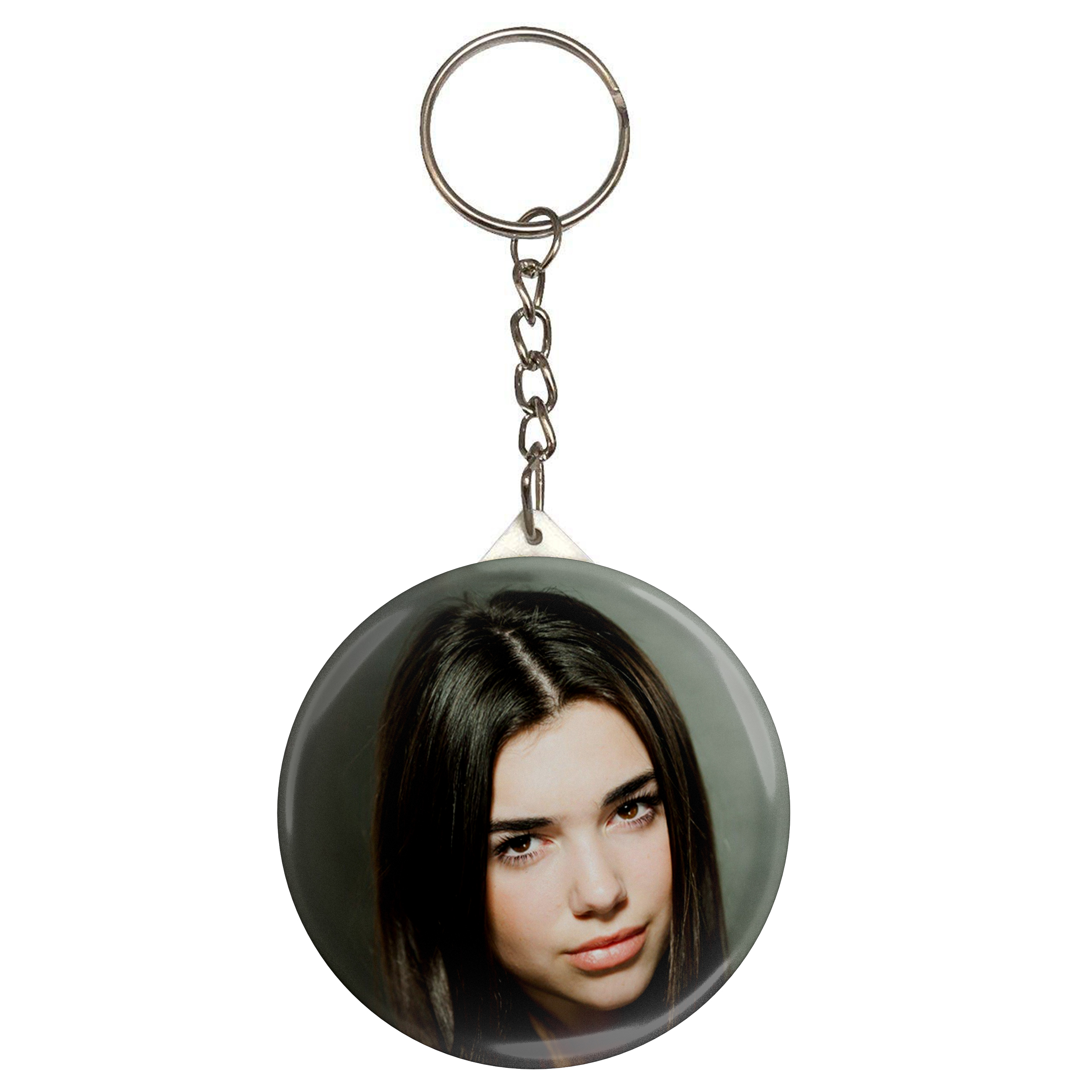 جاکلیدی طرح خواننده دوآ لیپا مدل S7286 