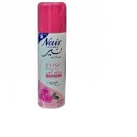 اسپره موبر نیر nair مدل rose حجم 206گرم