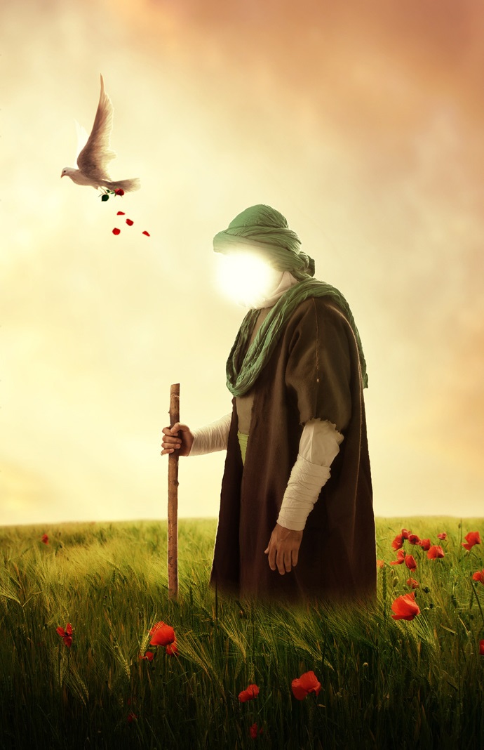 تحقیق اهميت شعر و ادب از نگاه امام صادق (ع)