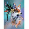 پازل 1000 تکه راونزبرگر مدل Spirit Fox کد 16725