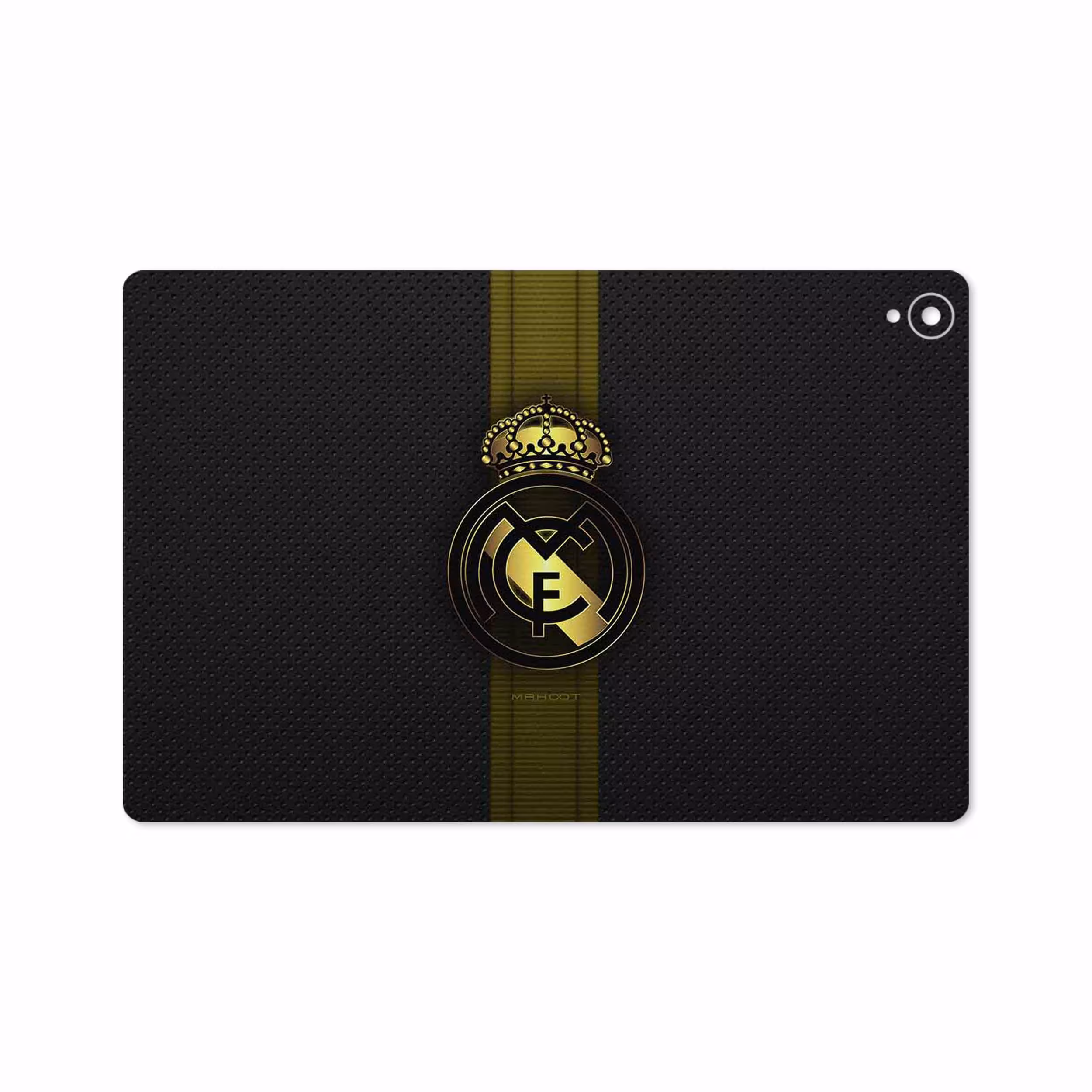 برچسب پوششی ماهوت مدل Real-Madrid-2 مناسب برای تبلت هوآوی Mediapad M6 10.8 2019