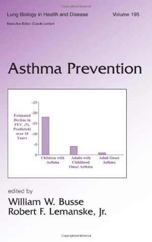 [PDF] دانلود کتاب Lung Biology In Health &amp; Disease Volume 195 Asthma Prevention, 2005
