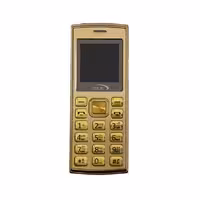جی ال ایکس مدل 2690 Gold Mini دو سیم کارت