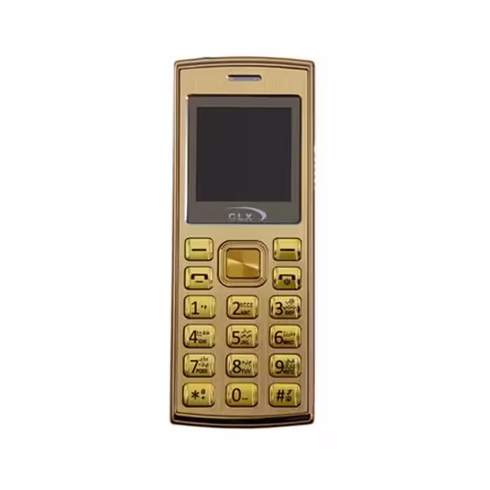 جی ال ایکس مدل 2690 Gold Mini دو سیم کارت