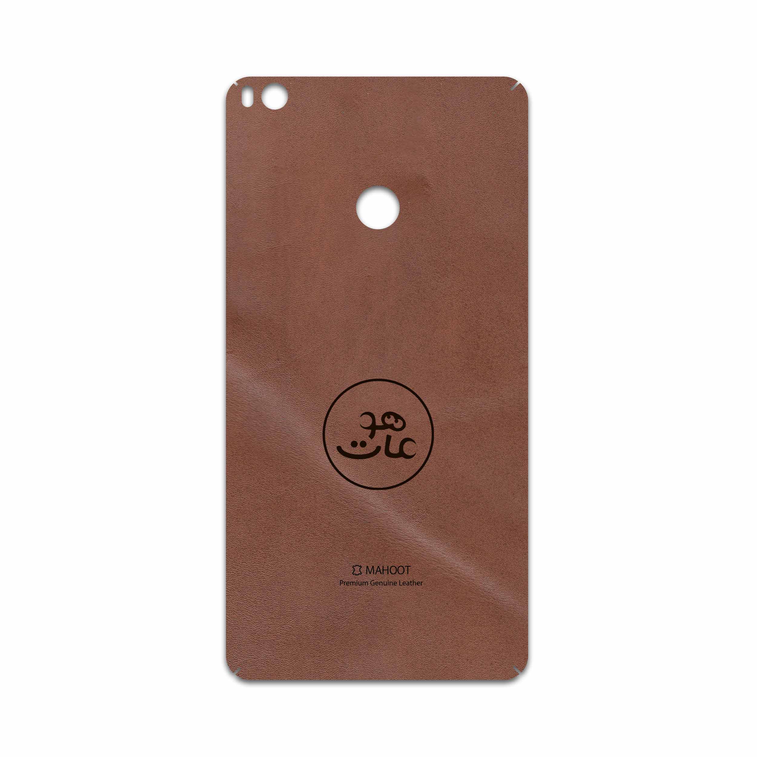 برچسب پوششی ماهوت مدل MNL-MAH مناسب برای گوشی موبایل شیائومی Mi Max 2