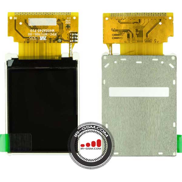 ال سی دی سامسونگ اصلی ﻿LCD SAMSUNG E1220, E1225, E2130/ E1228, E1230, E1232