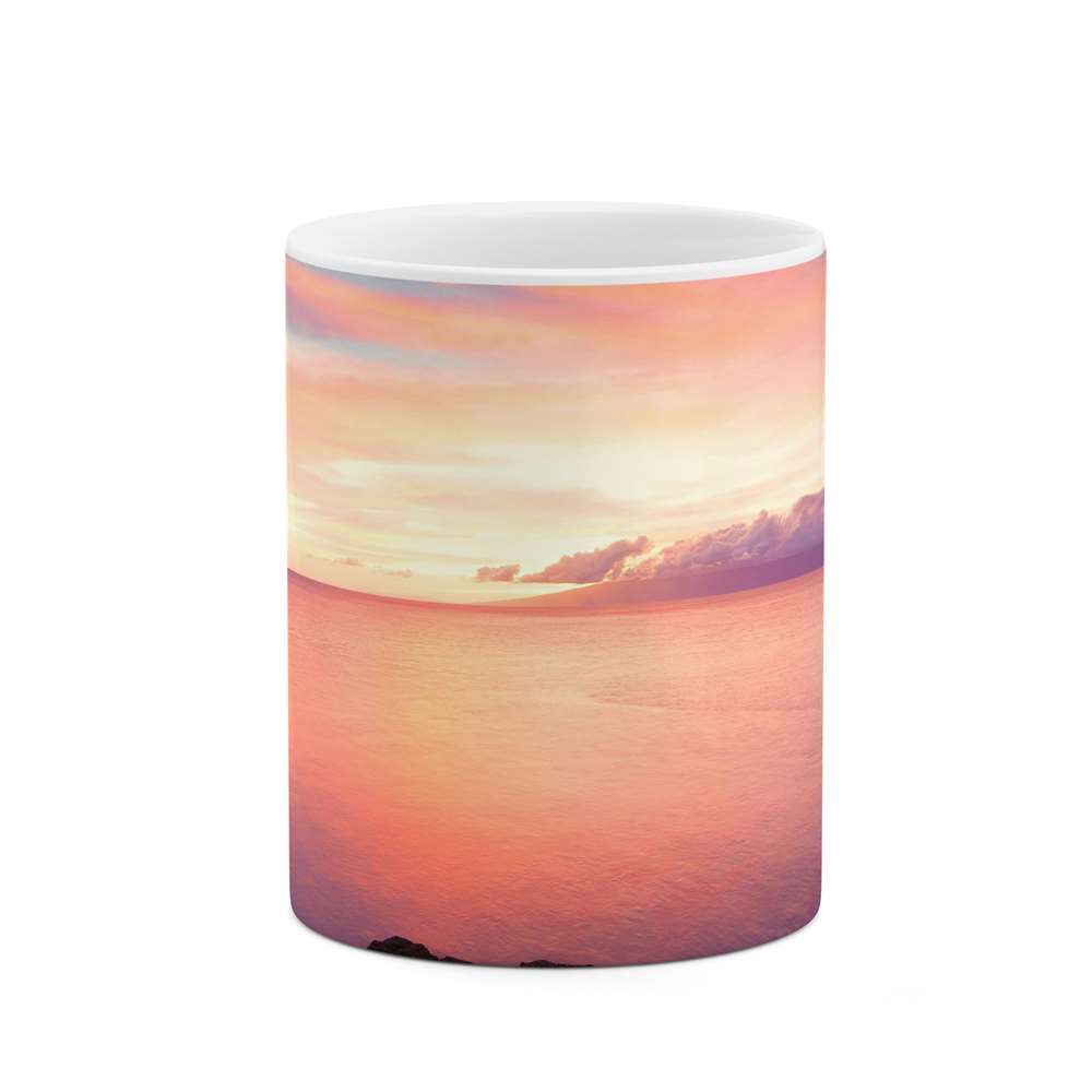 ماگ طرح طبیعت و حیات وحش  مدل mgp12869