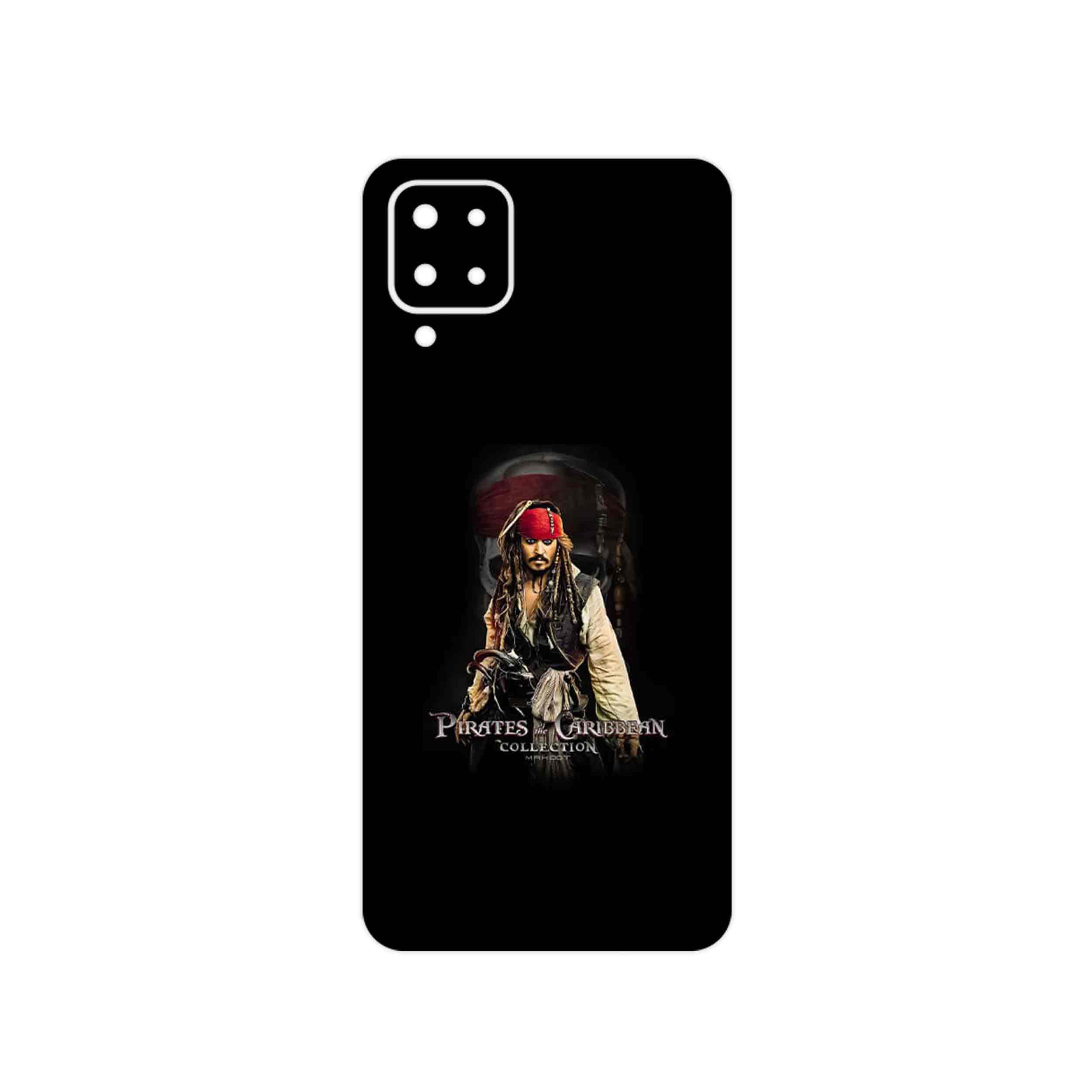 برچسب پوششی ماهوت مدل PIRATES OF THE CARIBBEAN مناسب برای گوشی موبایل سامسونگ Galaxy F12