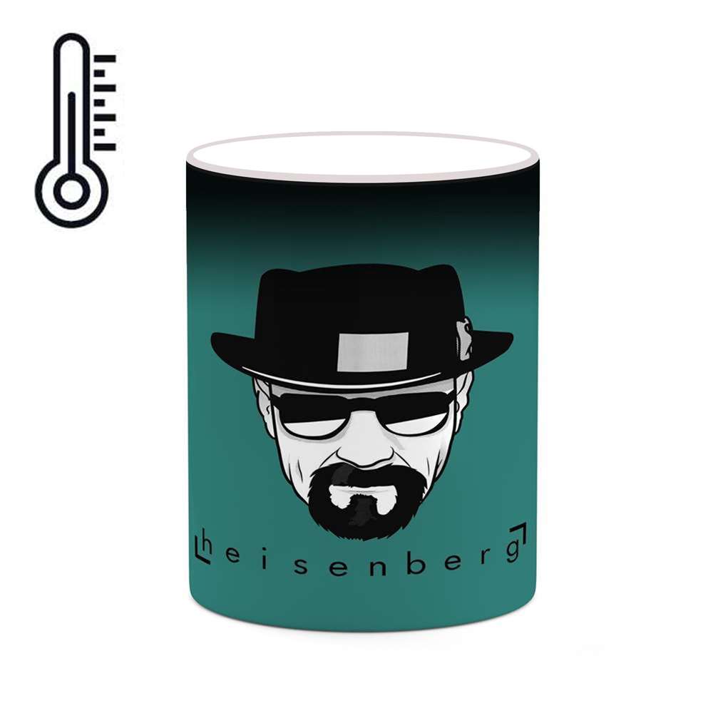ماگ حرارتی کاکتی طرح Breaking Bad مدل mgh21975